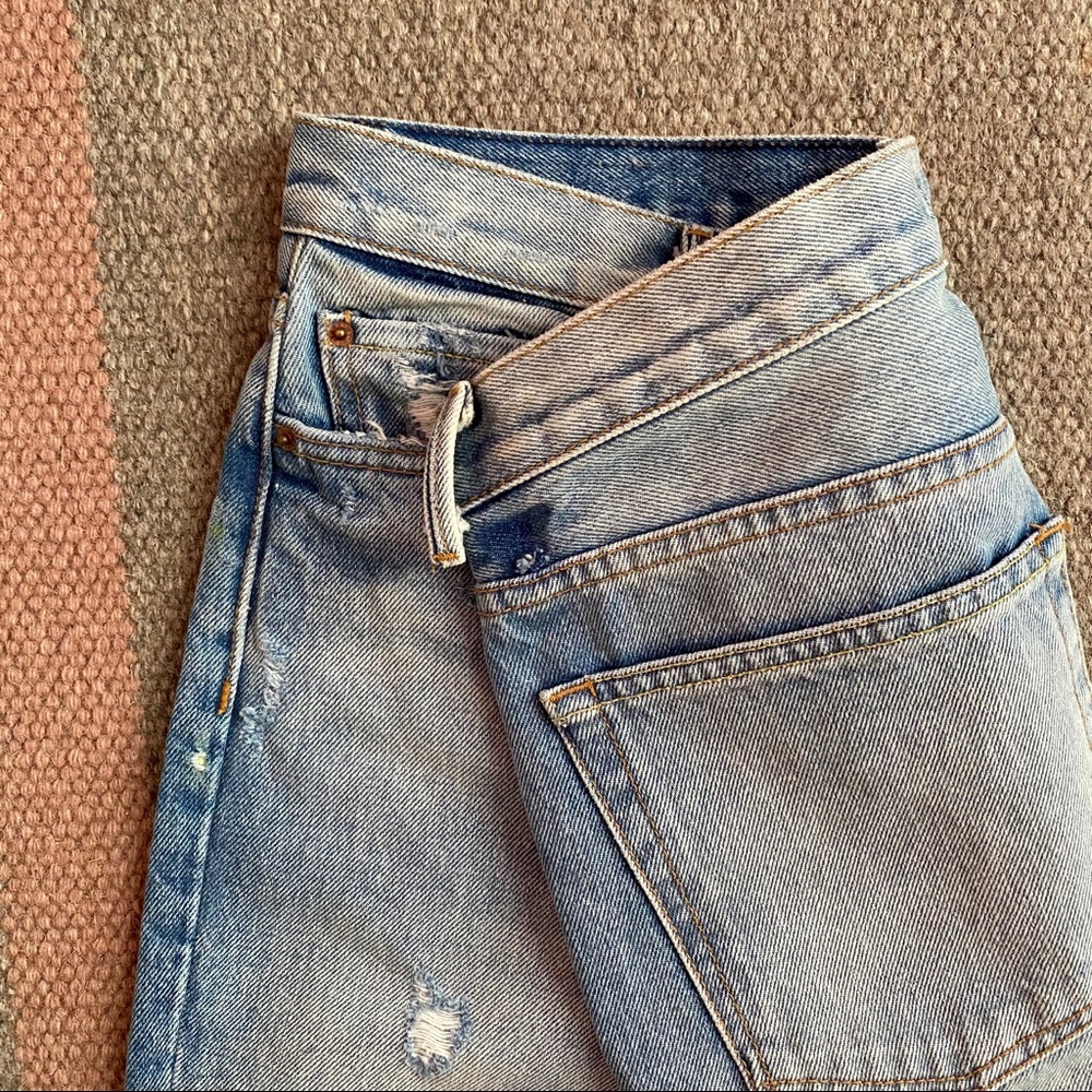 GRLFRND The Karolina High Rise Jean - Picture 5 of 5